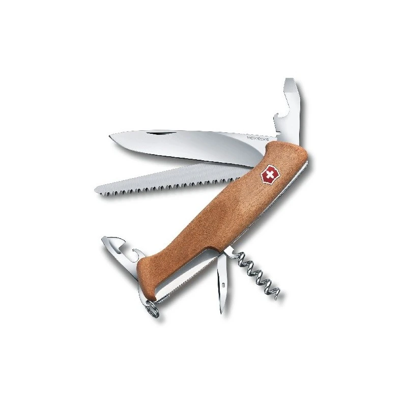 Victorinox Delémont RangerWood 55 Victorinox Delémont RangerWood 55 -Couteaux Multifonctionnels Magasin victorinox delemont rangerwood 55